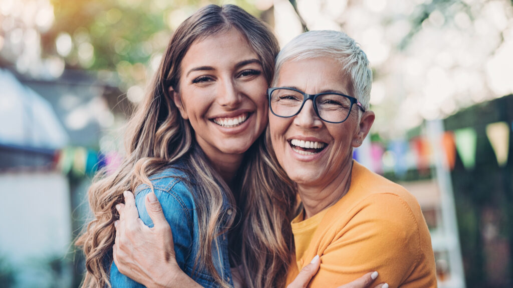 Mother and daughter. Navigating Superannuation Inheritance: Understanding Death Benefits and Tax Implications