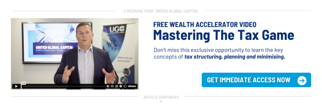 Free video - mastering the tax game